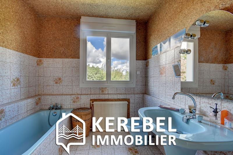 Maison - 107 m² - 5 pièces