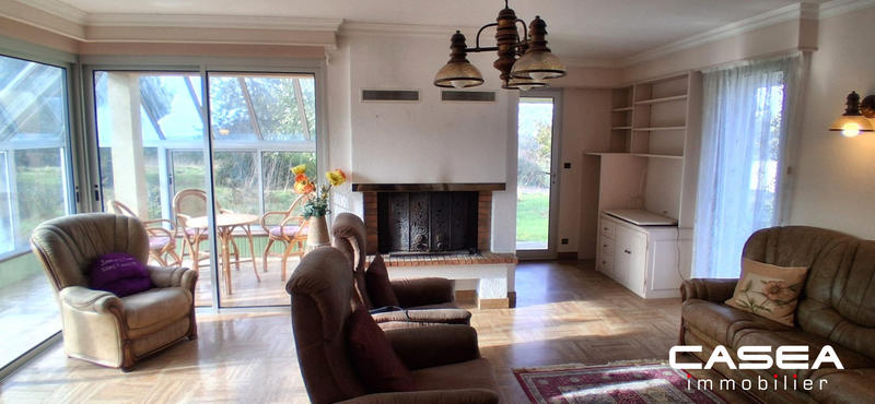 Maison traditionnelle - 130 m² - 5 pièces