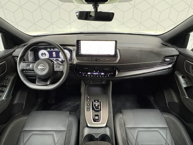 Nissan Qashqai e-Power 190 ch n-Design