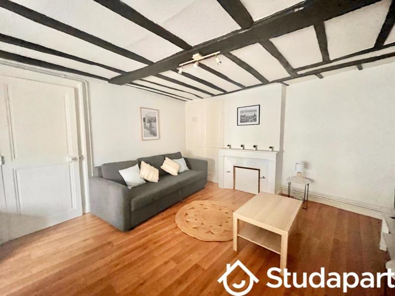 Appartement - 41 m² - 2 pièces