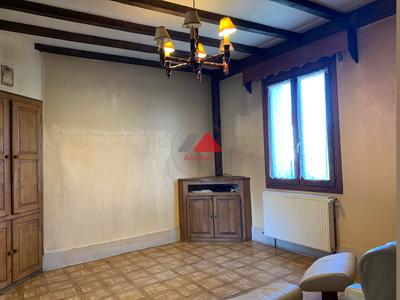 Maison - 58 m² - 3 pièces