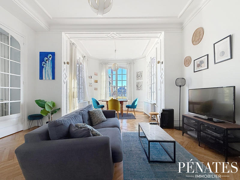 Appartement - 56 m² - 2 pièces