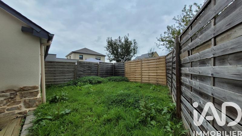 Maison - 50 m² - 2 pièces