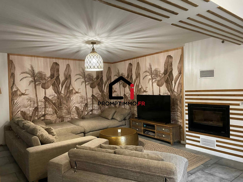 Maison - 127 m² - 3 pièces