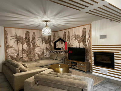 Maison - 127 m² - 3 pièces