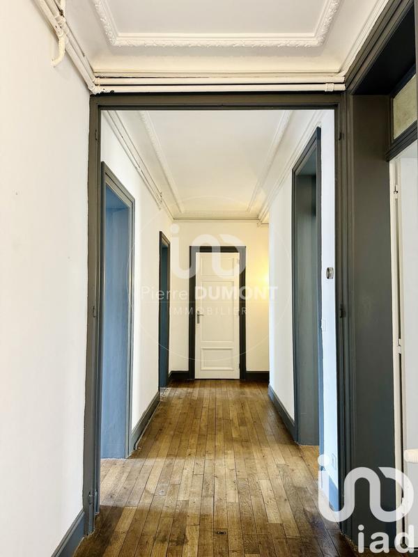 Appartement - 126 m² - 4 pièces