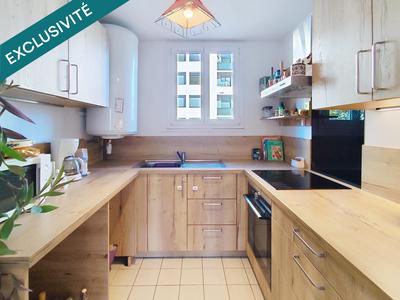 Appartement - 77 m² - 4 pièces