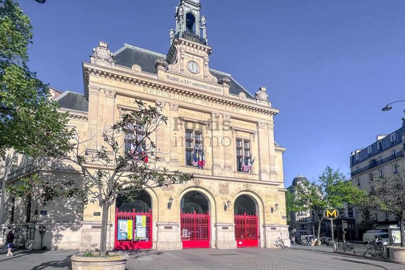 Duplex - 105 m² - 5 pièces