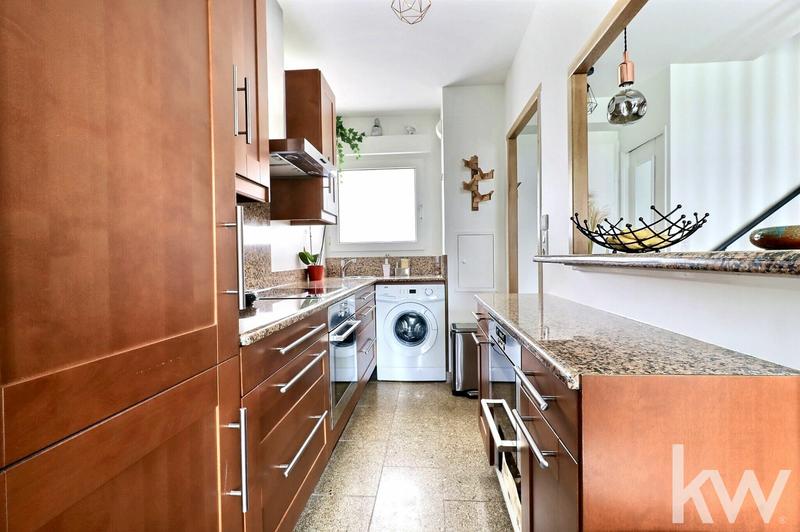 Appartement - 57 m² - 3 pièces