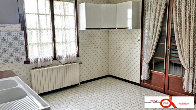 Maison - 111 m² - 5 pièces