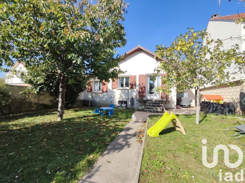 Maison - 67 m² - 4 pièces