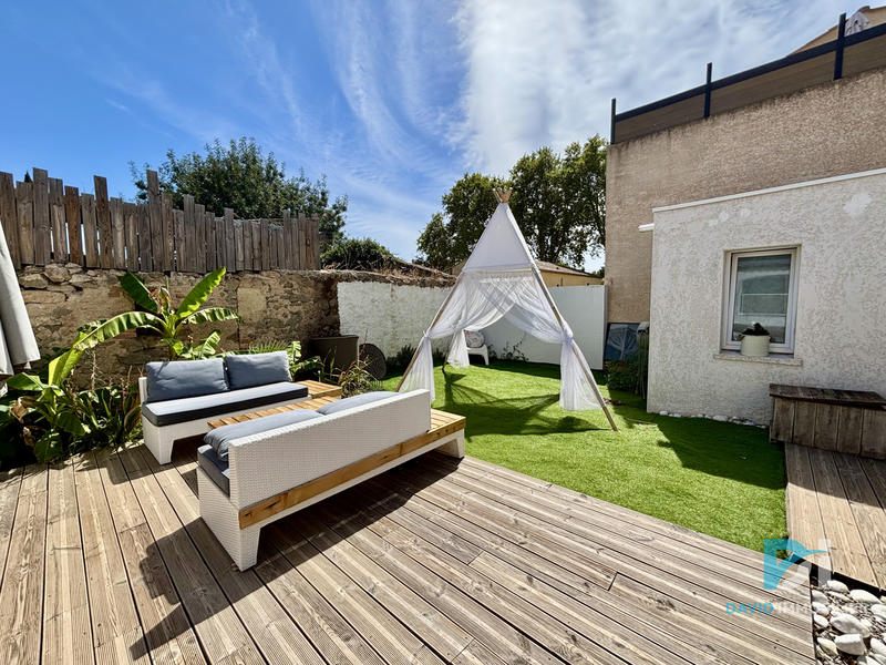 Maison - 160 m² - 5 pièces