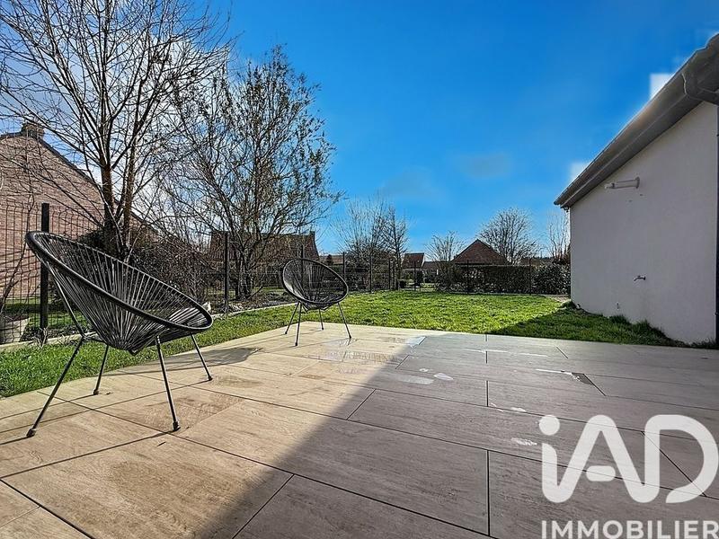 Maison - 95 m² - 5 pièces