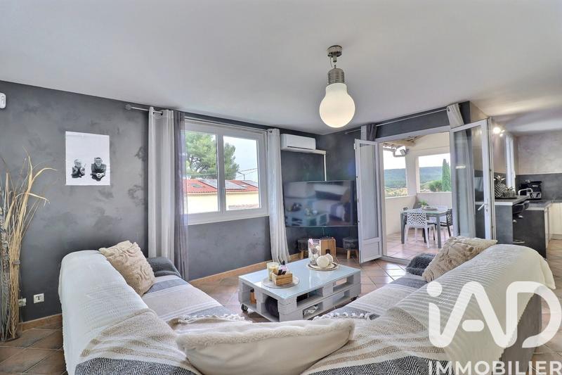 Maison - 122 m² - 5 pièces