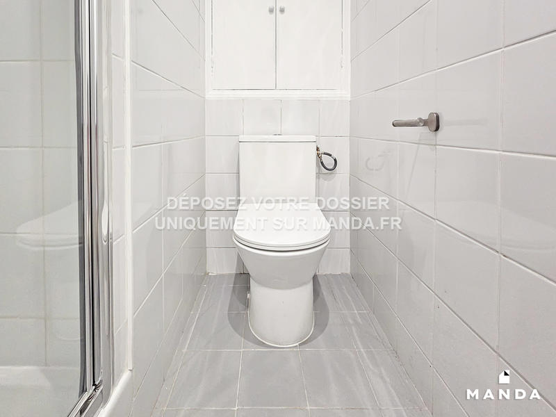 Chambre - 12 m² - 6 pièces