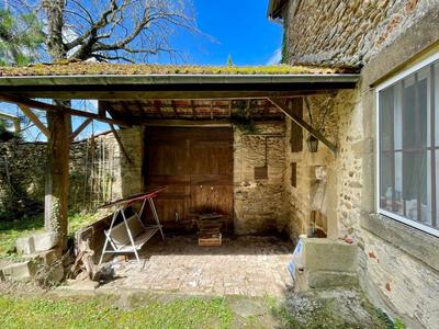 Ferme - 120 m² - 4 pièces