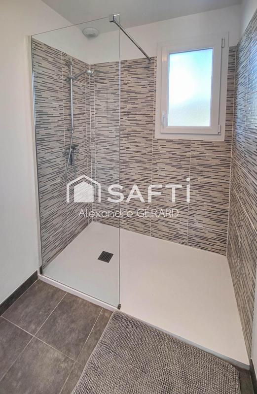 Maison - 82 m² - 4 pièces