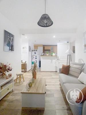 Appartement - 45 m² - 2 pièces