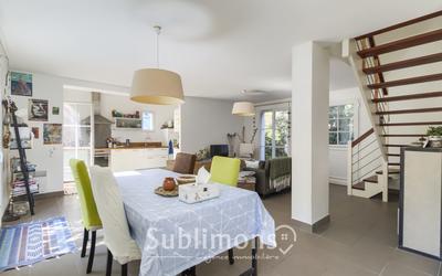 Maison - 91 m² - 5 pièces