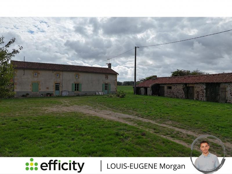 Corps de ferme - 780 m² - 7 pièces