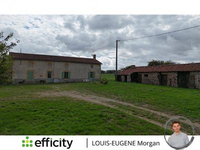 Corps de ferme - 780 m² - 7 pièces