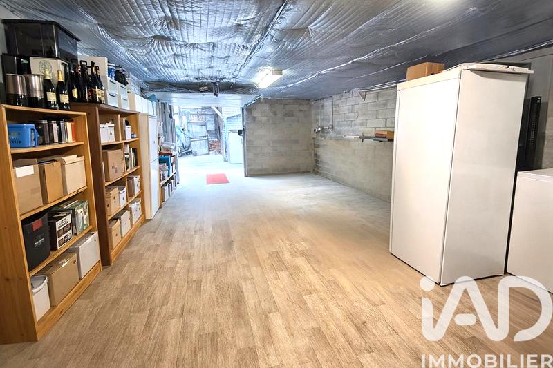 Maison - 150 m² - 6 pièces