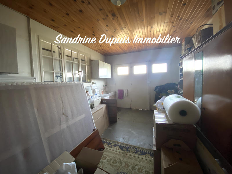 Maison - 135 m² - 5 pièces