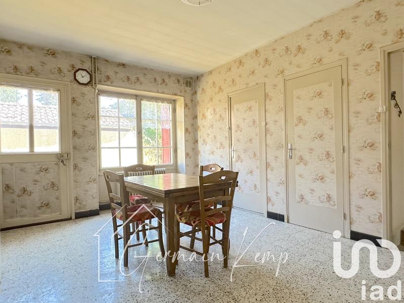 Maison - 157 m² - 7 pièces