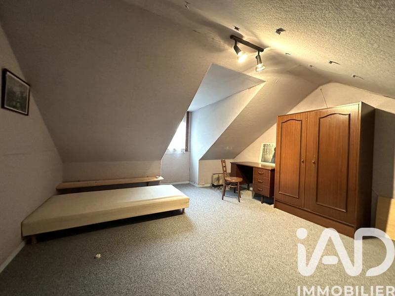 Maison - 92 m² - 4 pièces