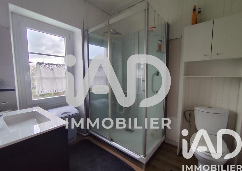 Maison - 240 m² - 8 pièces