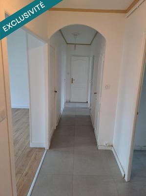 Appartement - 73 m² - 3 pièces