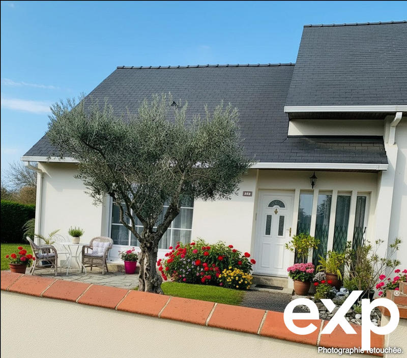 Maison - 110 m² - 6 pièces