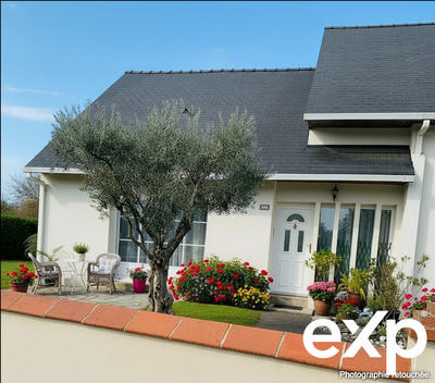 Maison - 110 m² - 6 pièces