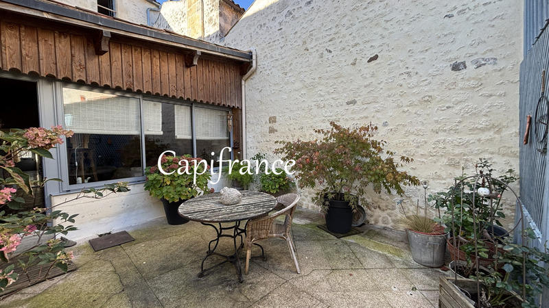 Maison bourgeoise - 228 m² - 5 pièces