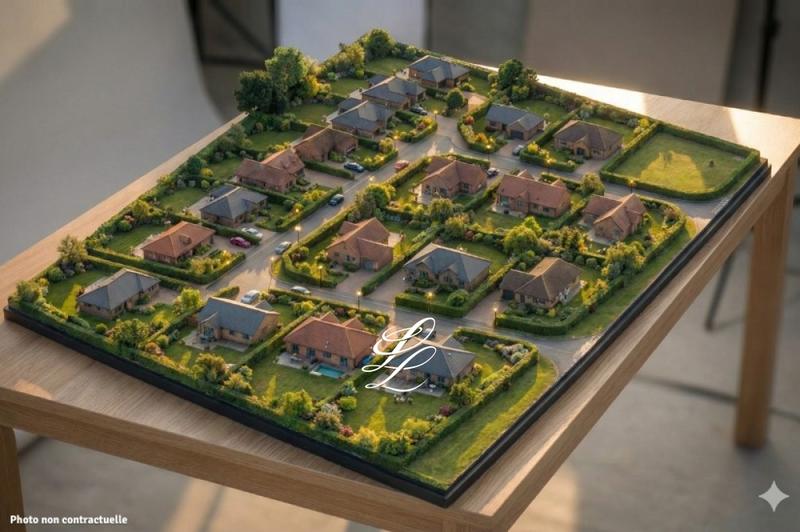 Terrain de lotissements - 432 m²