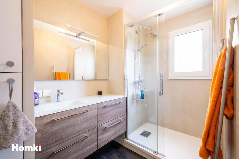 Appartement - 48 m² - 2 pièces