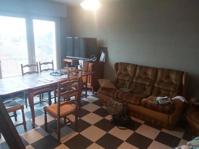 Appartement - 50 m² - 2 pièces