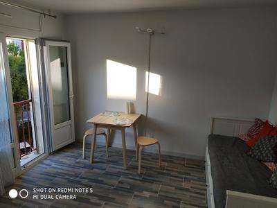 Appartement - 18 m² - 1 pièce
