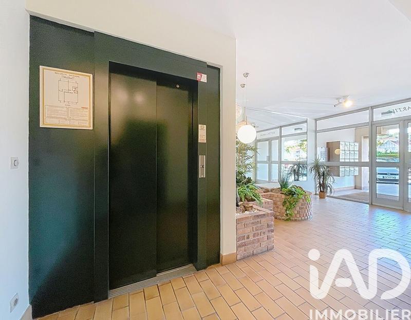 Appartement - 36 m² - 2 pièces