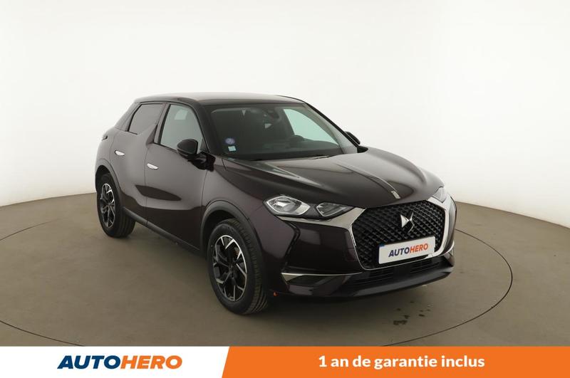 Ds Ds 3 Crossback 1.2 PureTech So Chic 100 ch