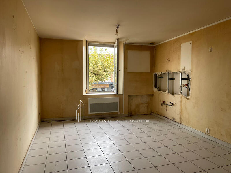 Appartement - 81 m² - 5 pièces