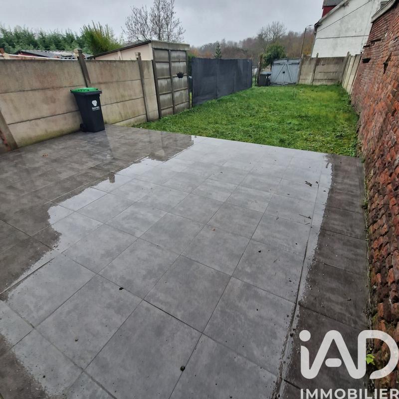 Maison de ville - 120 m² - 5 pièces