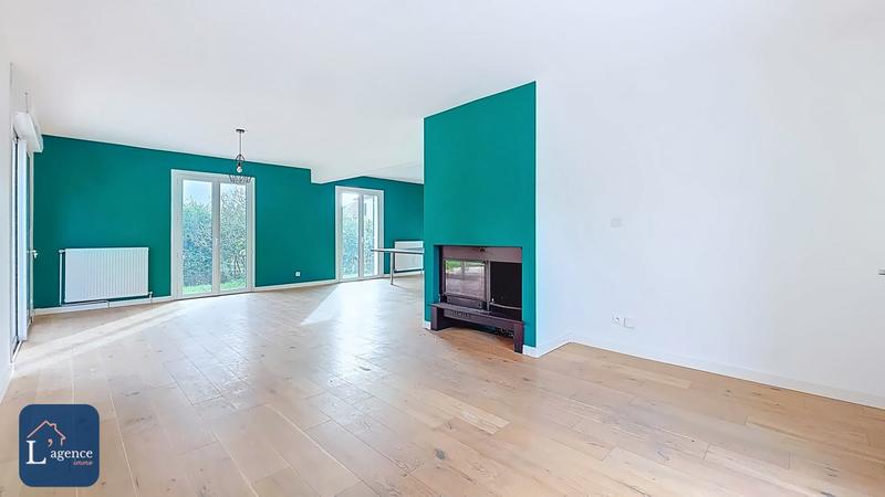 Maison - 145 m² - 7 pièces