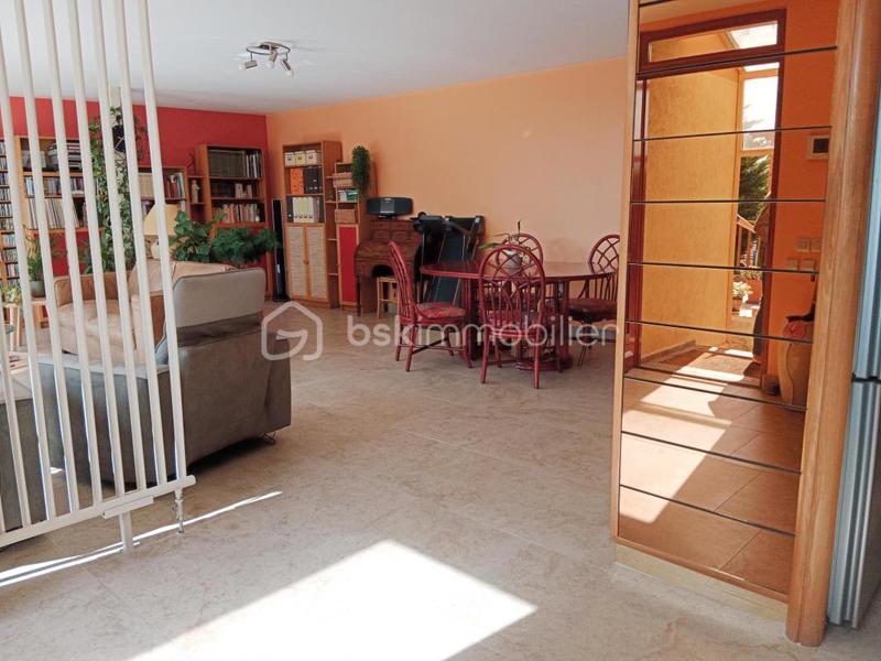 Maison - 125 m² - 5 pièces