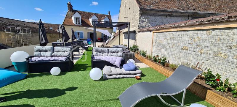 Immeuble - 335 m² - 10 pièces