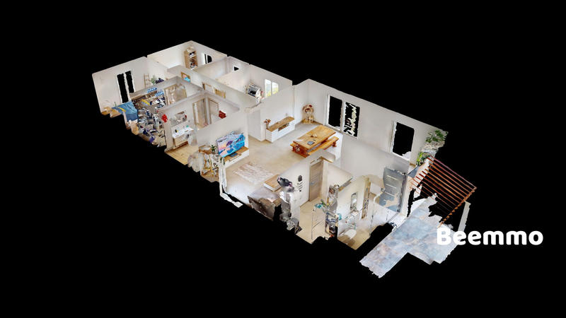 Maison - 130 m² - 4 pièces