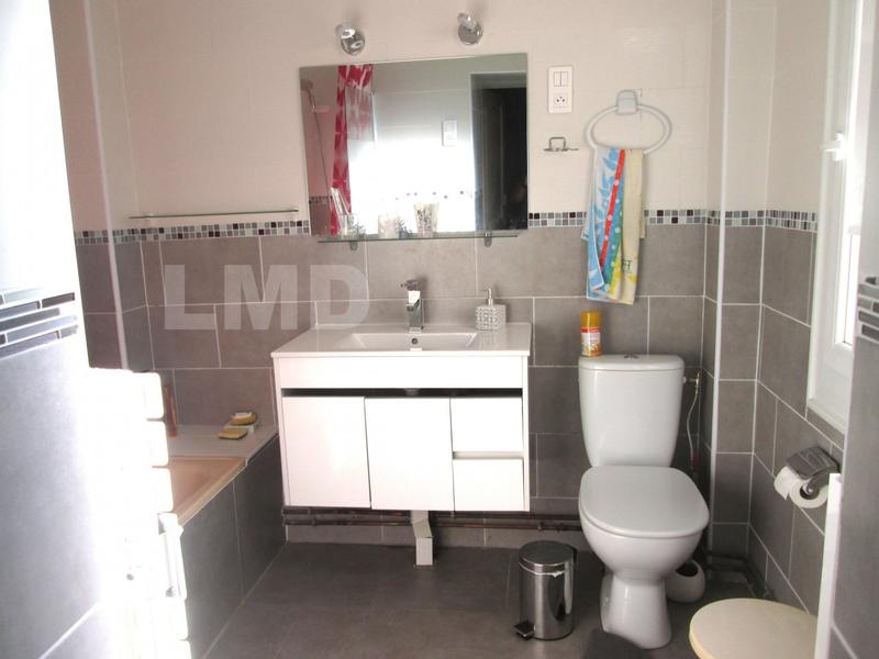 Maison de ville - 174 m² - 7 pièces