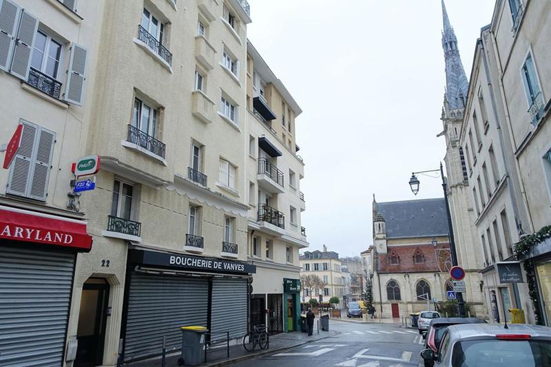 Appartement - 27 m² - 2 pièces