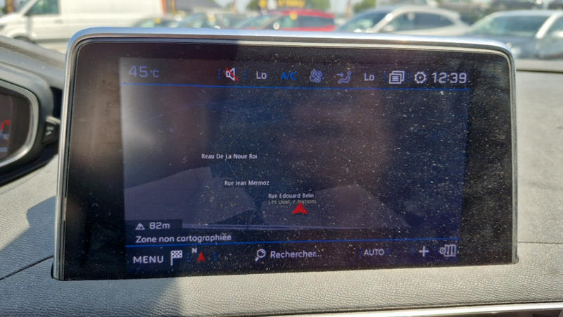 Peugeot 3008 BlueHDI 130ch Eat8 Allure Business