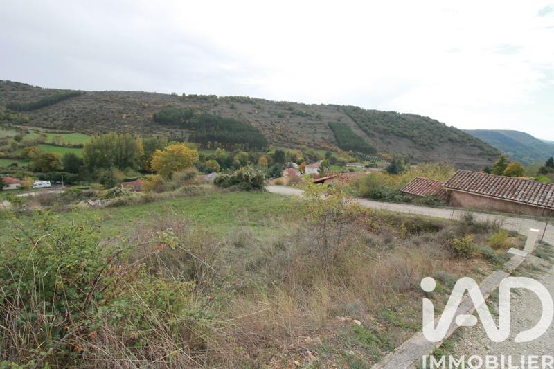 Terrain - 786 m²